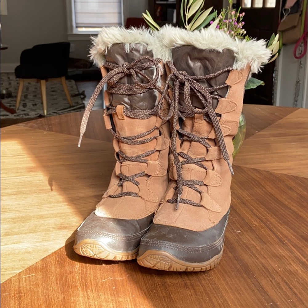 The North Face Snow Boots